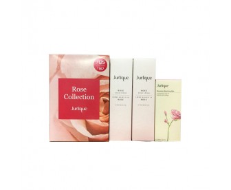 Jurlique 茱莉蔻 玫瑰套装 3件套(玫瑰护手乳霜 125mlx2支+玫瑰水 100ml) Jurlique 茱莉蔻 玫瑰套装 3件套(玫瑰护手乳霜 125mlx2支+玫瑰水 100ml)